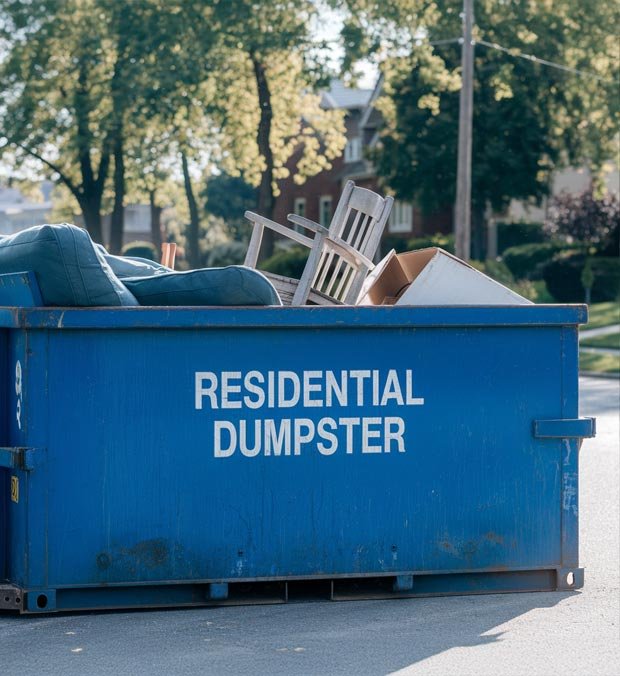 South Bend Dumpster Rental